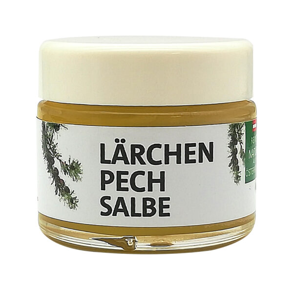 Lärchenpechsalbe