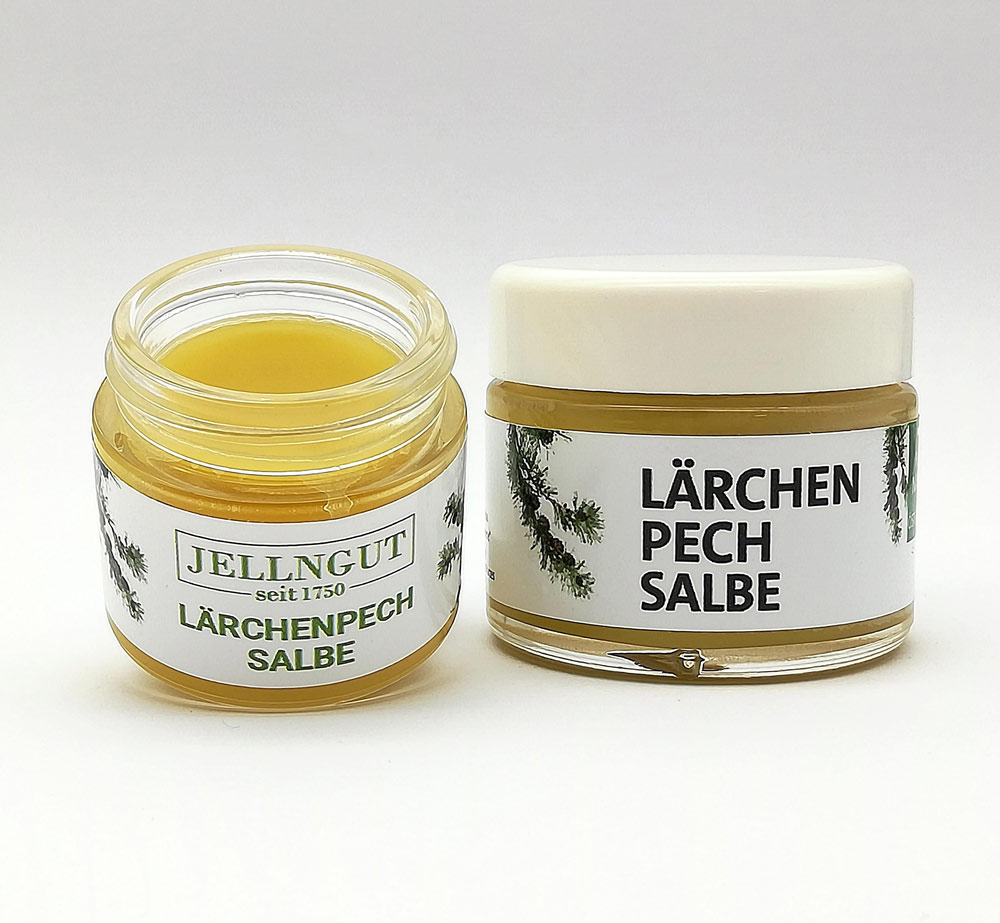 Salbe_Duo_offen Lärchensalbe-offen