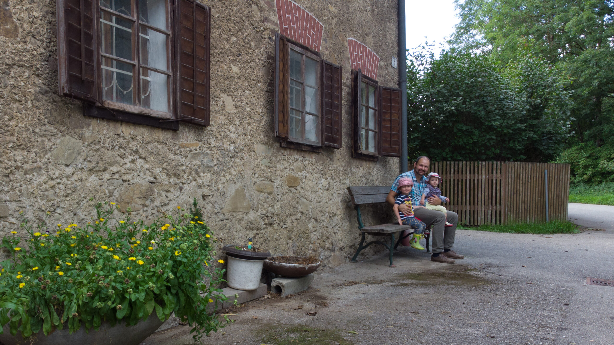 Jellngut-Familienbetrieb