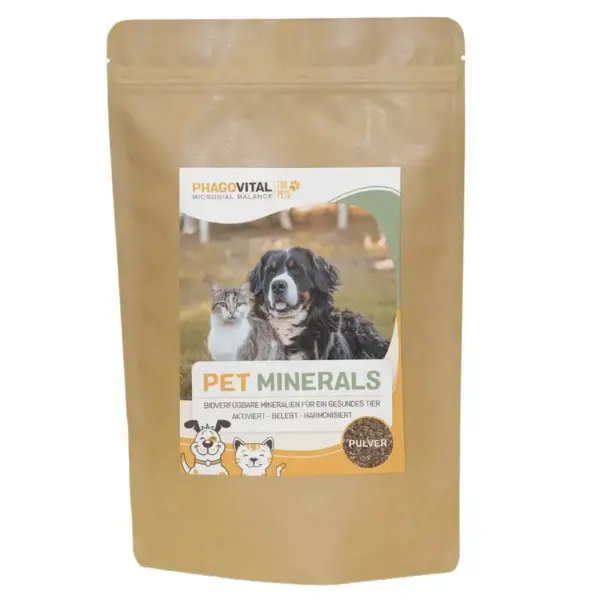 Pet Minerals