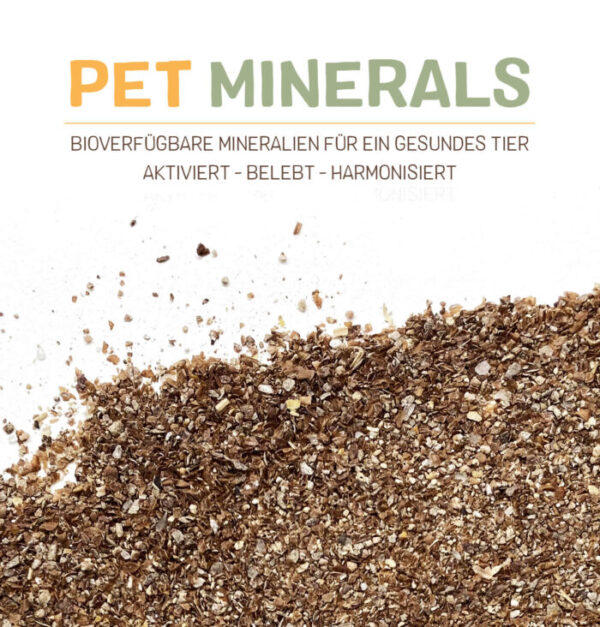 Pet Minerals