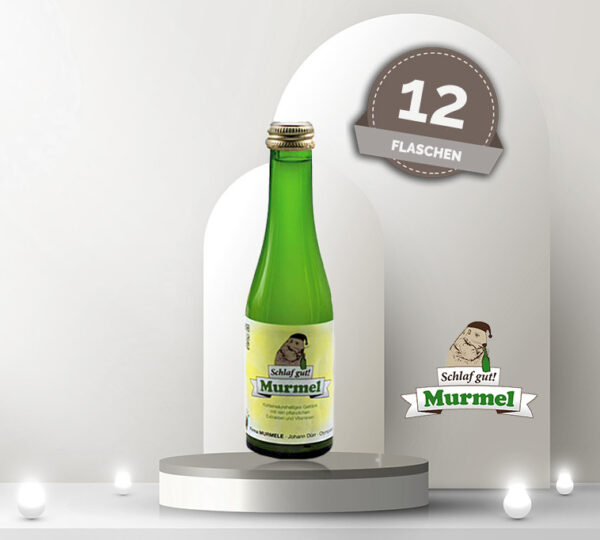 Schlaf-gut-Murmel - das Schlafgetränk